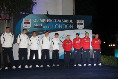 Osvajaci medalja u Singapuru i prvi clanovi tima za London